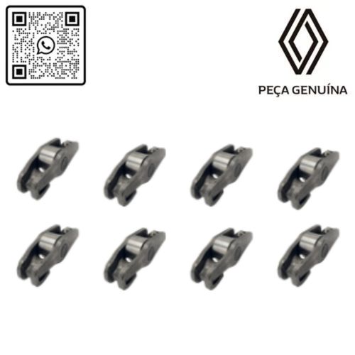 RN 062311-K8 7701062311 BALANCIM DO COM. DE VALV. MOT 2.3 16V M9T MASTER KIT COM 8 1